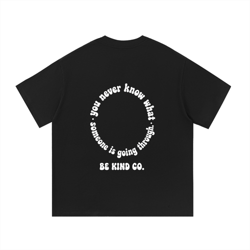 Puff Print Be Kind Co.